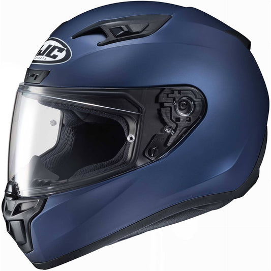 I10 Solid Helmet (Medium, Black)