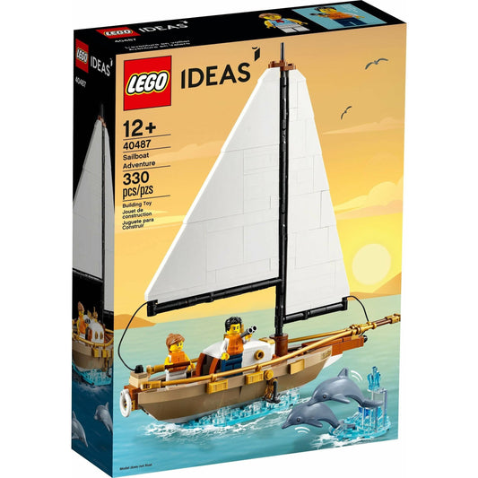 Ideas Sailboat Adventure 40487
