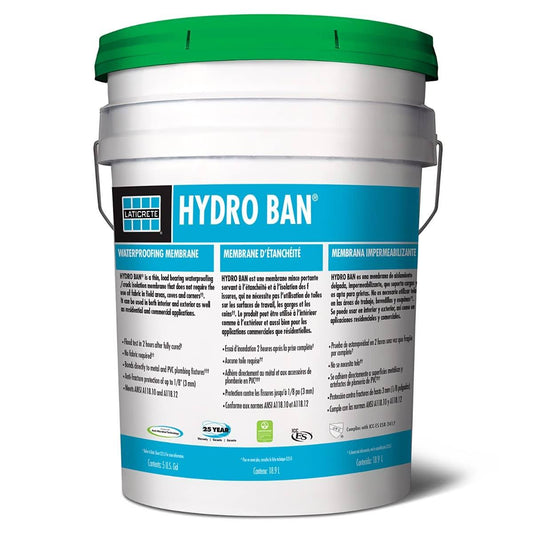 Hydro Ban (5 Gallon)