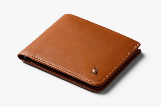Hide & Seek Wallet Caramel
