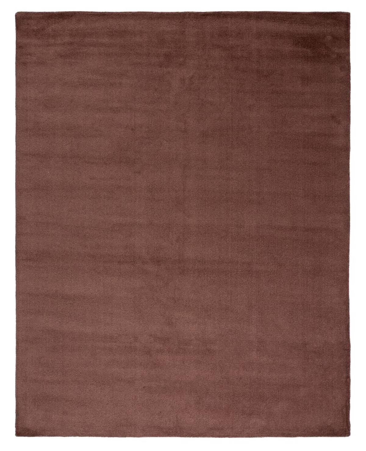 Himalaya Brown 8 Ft. X 10 Ft. Area Rug