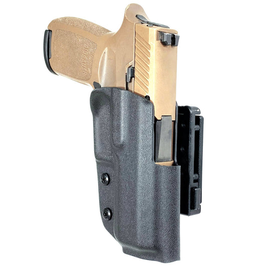 Idpa Competition Holster Sig Sauer P320 Full Size / Left-Hand Draw