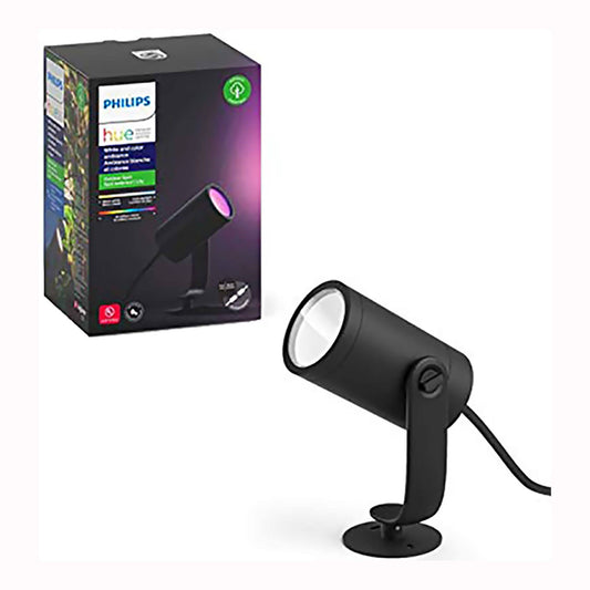 Hue Lily White & Color Outdoor Smart Spot Light Extension
