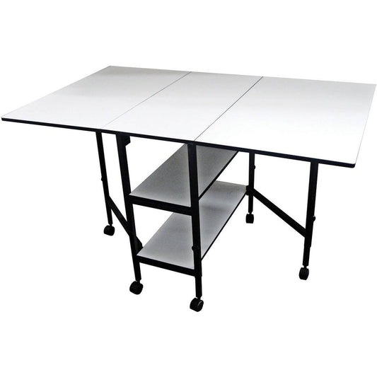 Home Hobby Adjustable Height Foldable Table