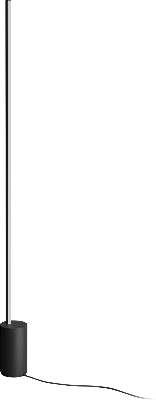 Hue Gradient Signe Floor Lamp - Black