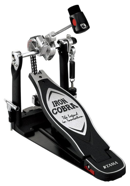 Hp900pn Iron Cobra Power Glide Single Bass Drum Pedal