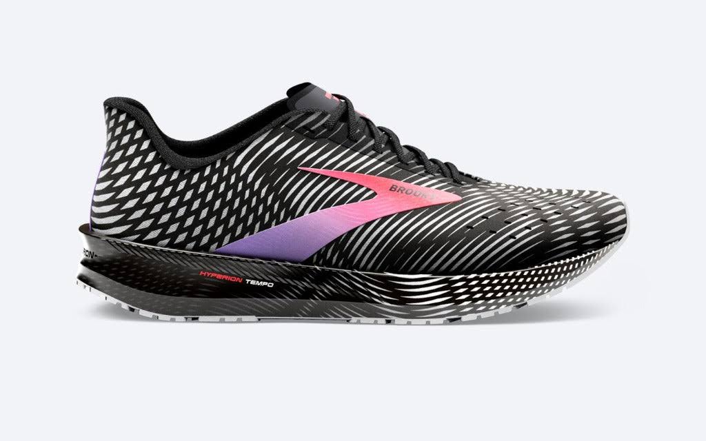 Hyperion Tempo 8.5 , Black/Coral/Purple (Women's)