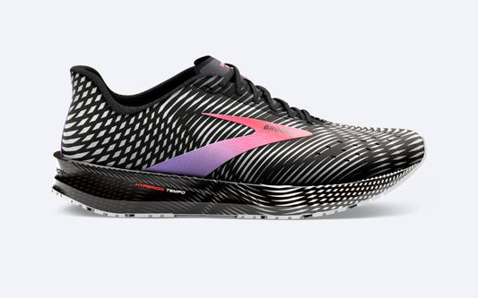 Hyperion Tempo 8.5 , Black/Coral/Purple (Women's)