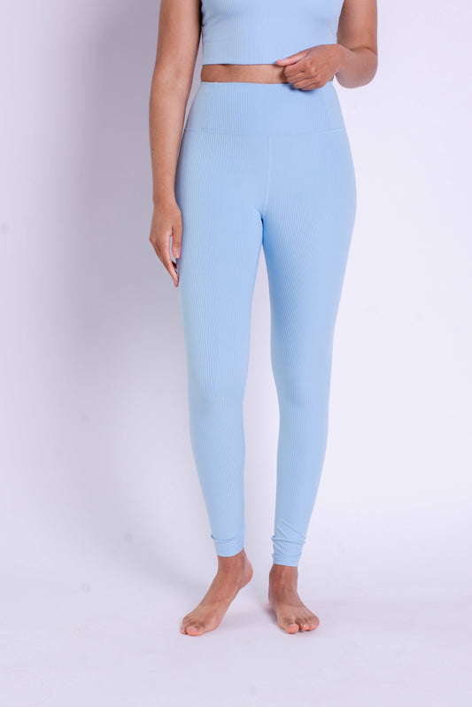 High-Rise Compressive Legging - Women's Camellia, M