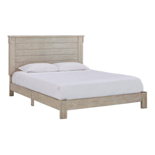 Hollentown King Panel Bed