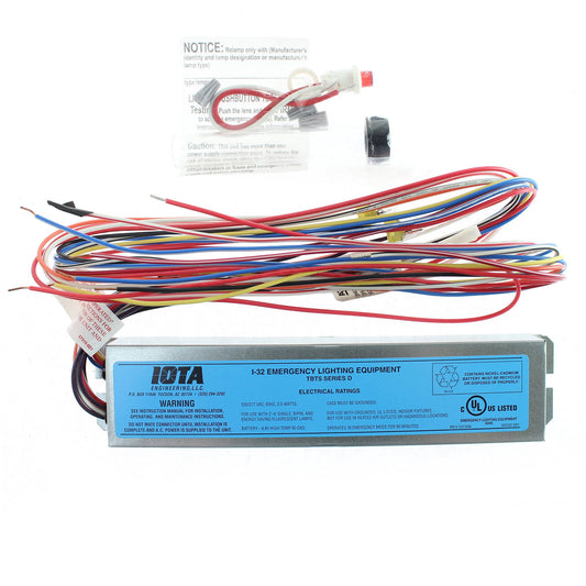 I-32 Emergency Ballast