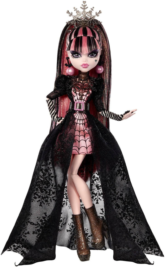Howliday : Winter Edition Draculaura Doll
