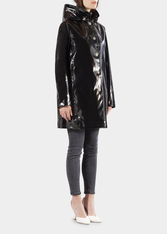 Iconic Princess Slicker Black / Xl / Cs-5500a