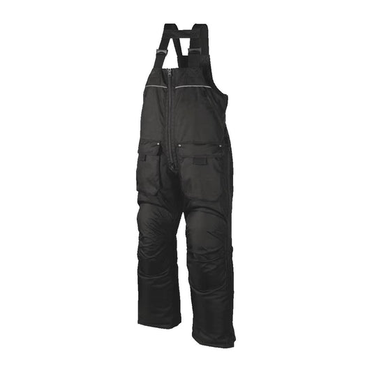 Ice Hunter Bib - Black - M