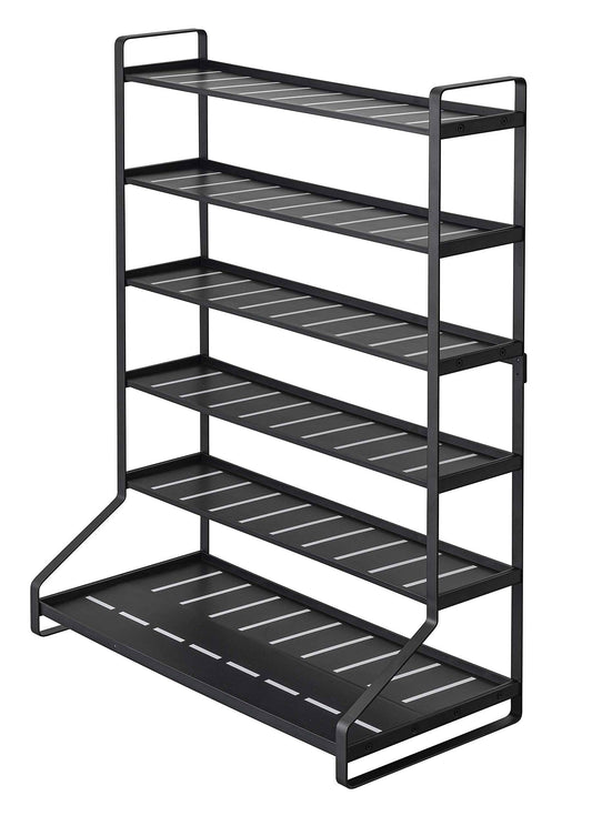 Home Kids' Parking Garage, Black, Steel