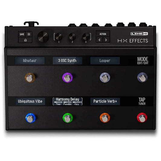 Hx Effects Multi-Effects Processor
