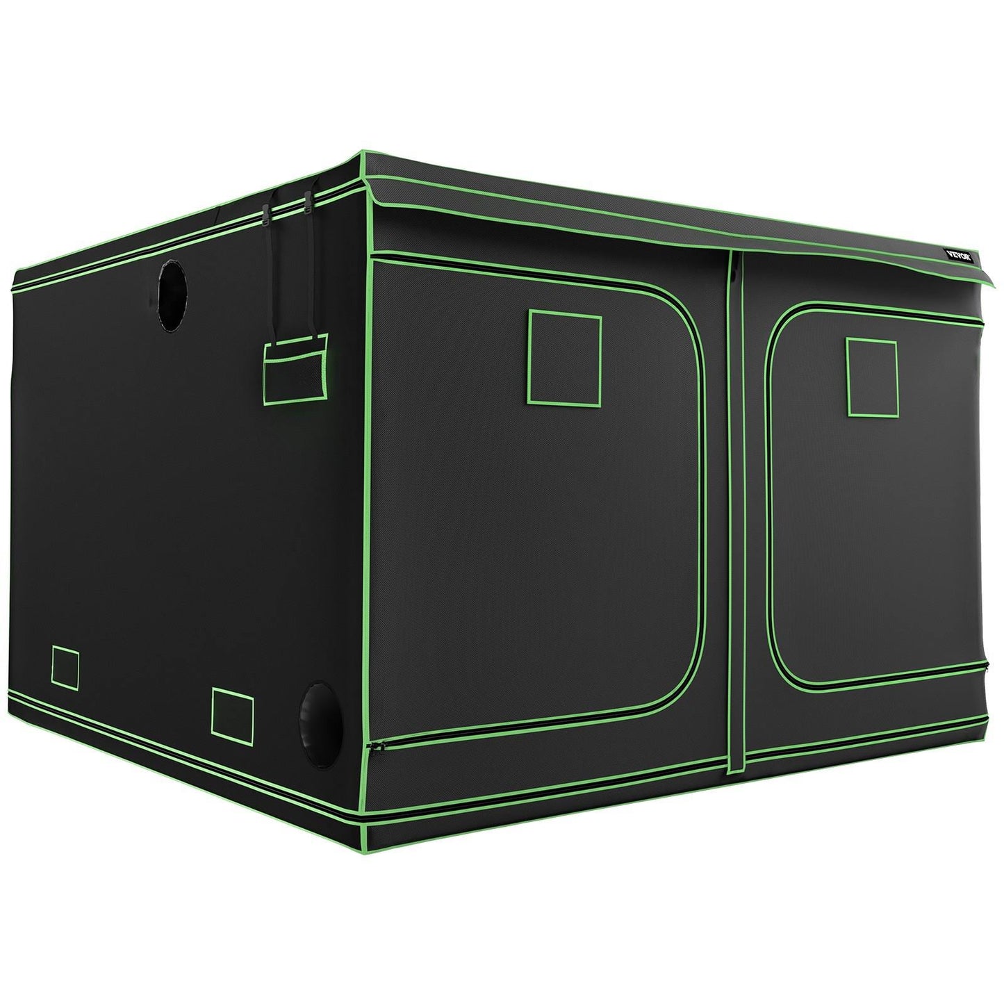 Hydroponic Grow Tents 120"X120"X80"