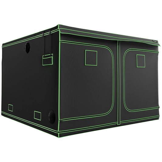 Hydroponic Grow Tents 120"X120"X80"