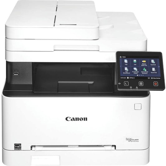Imageclass Mf642cdw Wireless Color All-In-One Laser Printer - White