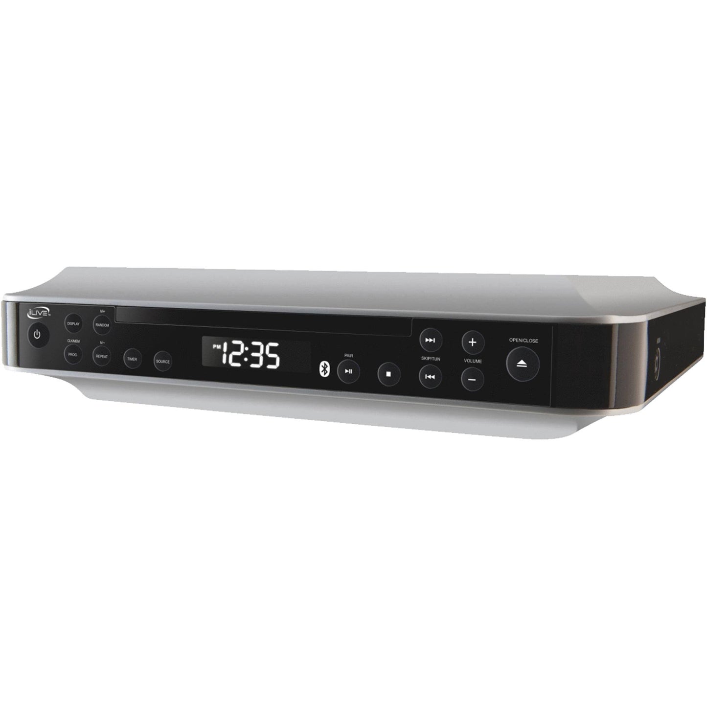 Ikbc384s Bluetooth Under Cabinet Music System