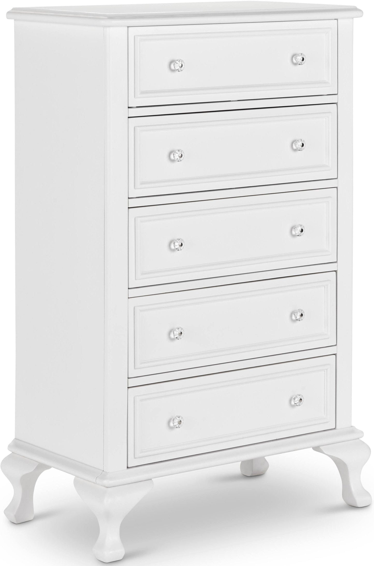House Jenna Chest White