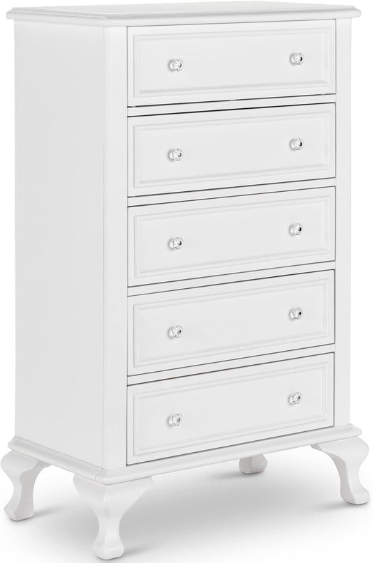 House Jenna Chest White