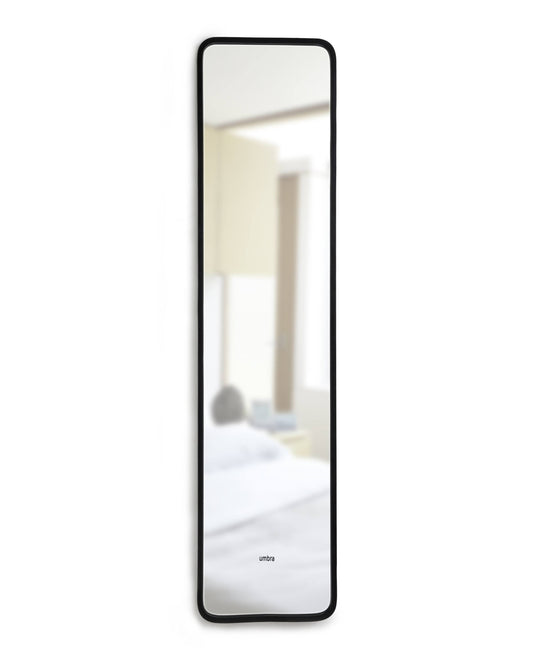 Hub Leaning Mirror (Black)
