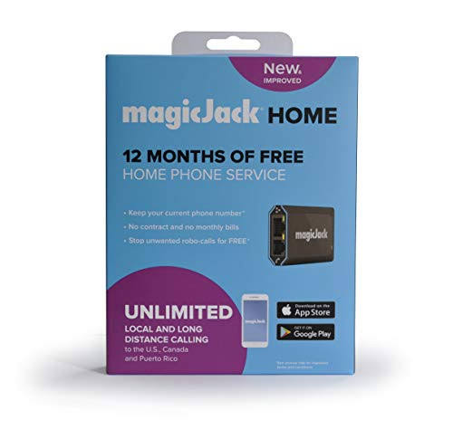 Home Voip Phone Adapter (K1103) - Black