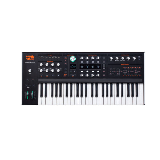 Hydrasynth 49-Key Polyphonic Wave Morphing Synthesizer