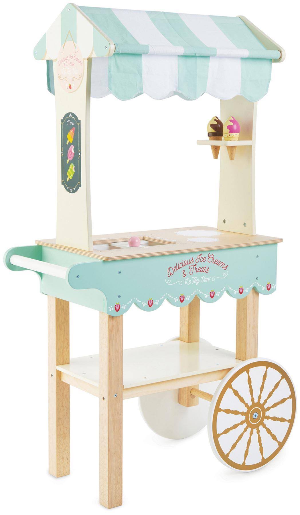 Ice Cream Trolley
