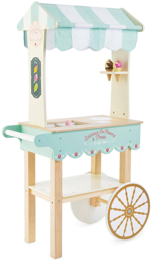 Ice Cream Trolley