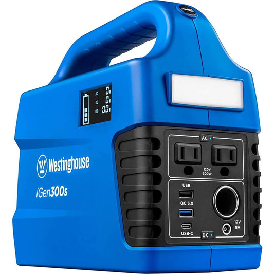 Igen300s - 296wh Portable Power Station