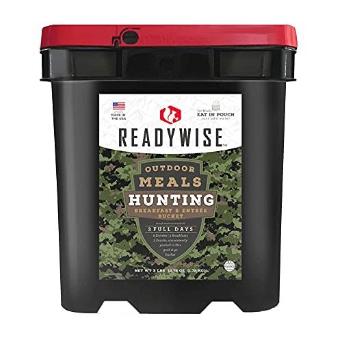 Hunting Bucket (Outdoor Meals)