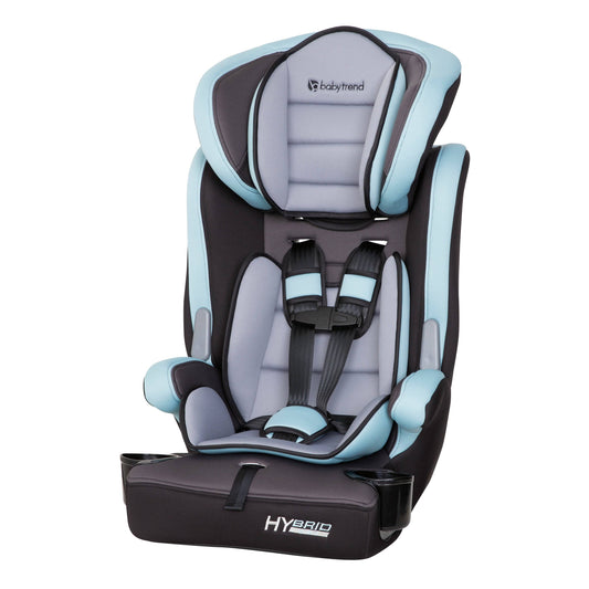 Hybrid 3-In-1 Combination Booster Seat - Desert Blue