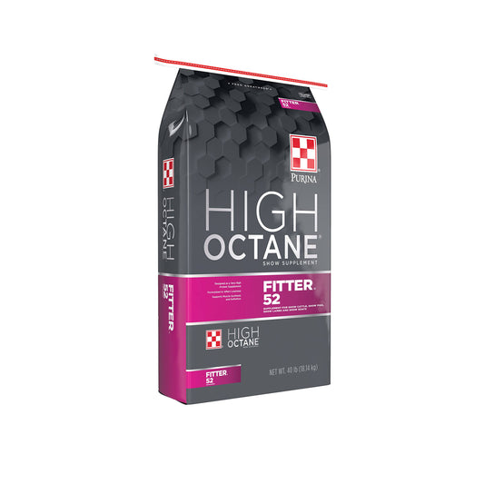 High Octane Fitter 52 Supplement - 3004771-205