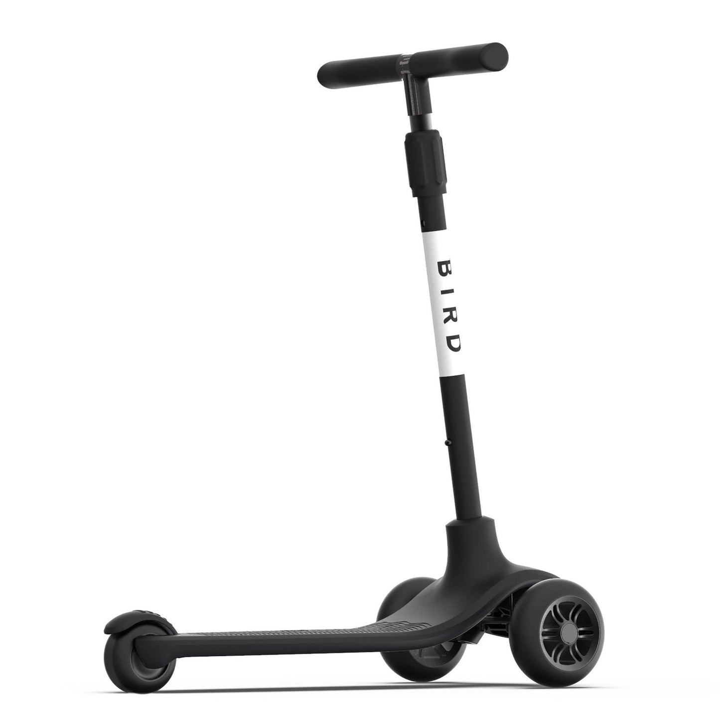 ie 3 Wheel Kick Scooter - Jet Black