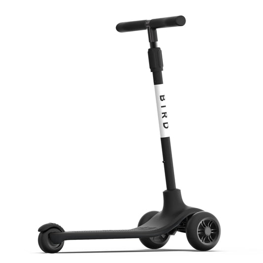 ie 3 Wheel Kick Scooter - Jet Black