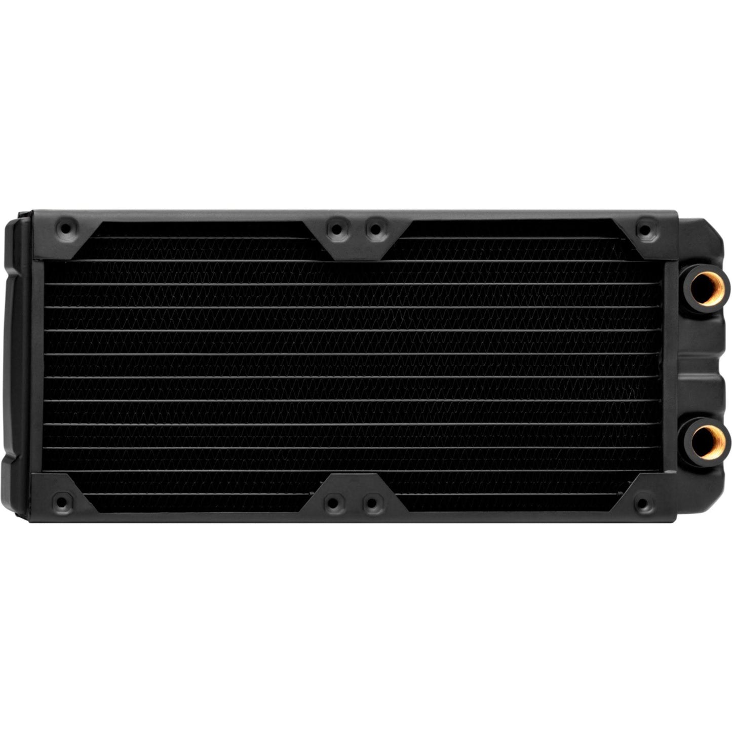 Hydro X Series Xr5 240mm Water Cooling Radiator - Black