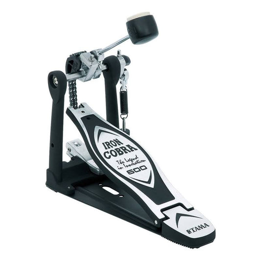 Hp600d Iron Cobra Kick Drum Pedal, Duo Glide