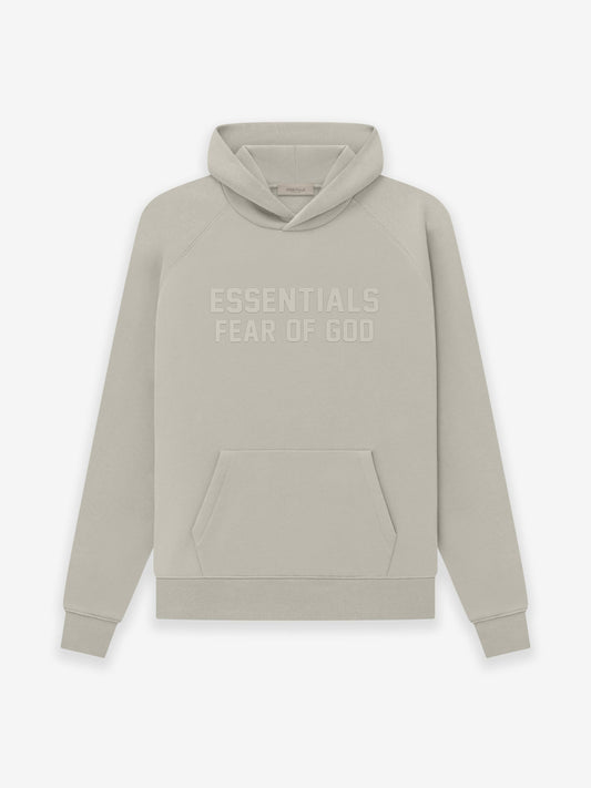 Hoodie In Seal M