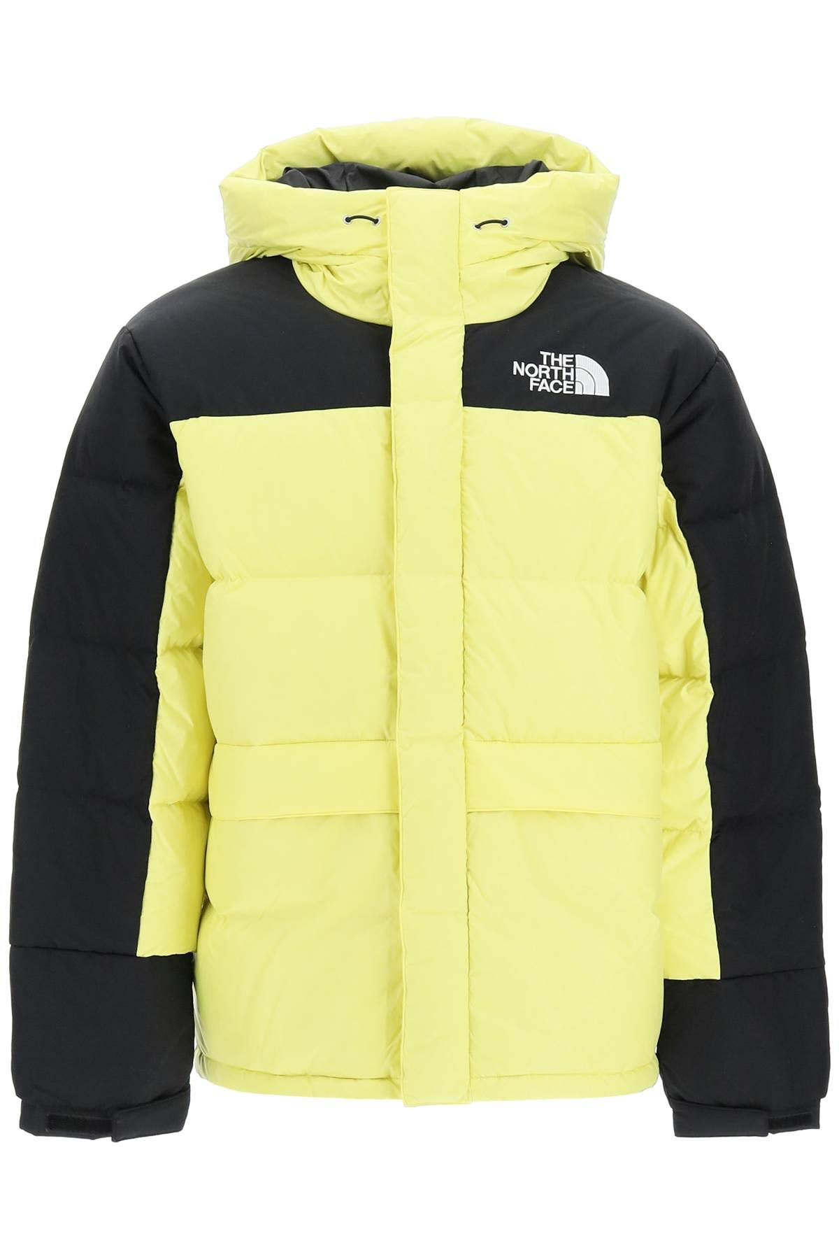 Himalayan Down Parka Jacket
