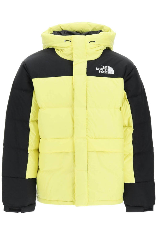 Himalayan Down Parka Jacket