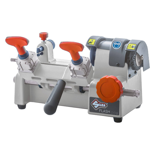 Ilco Portable Manual Key Duplicator - Flash 8