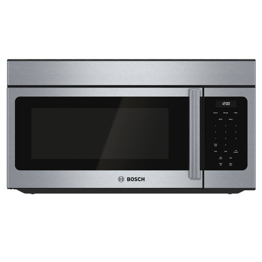 Hmv3053u 300 Series 1.6 Cu. Ft. Stainless Steel Over-The-Range Microwave