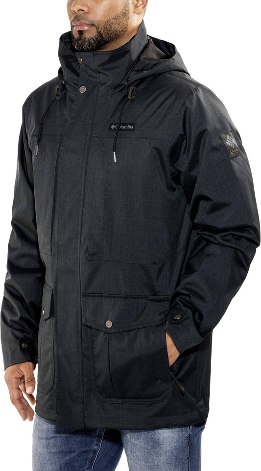 Horizons Pine Interchange Jacket - Men's Dark Amber / Xxl