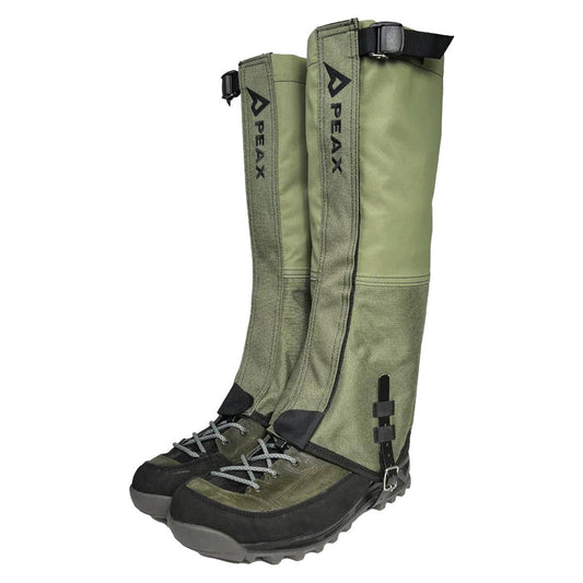 Hunting Gaiters Storm Castle Gaiter, M / Green