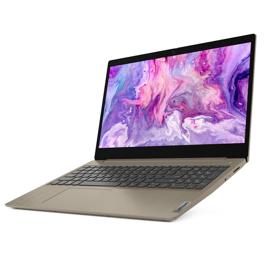 Ideapad 3 15.6" Laptop - Almond - 81we0016us