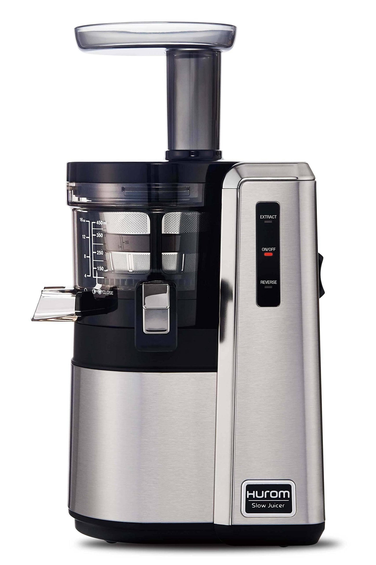 Hz-Sbb17 Hz Slow Juicer - Silver