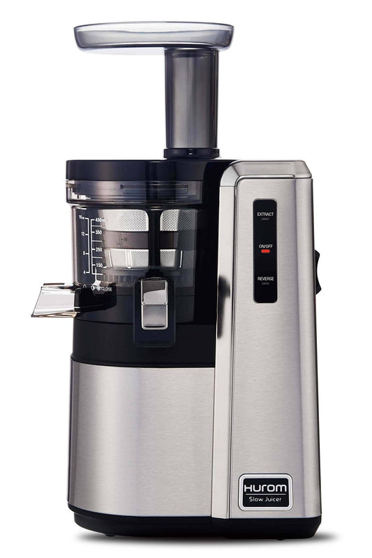 Hz-Sbb17 Hz Slow Juicer - Silver