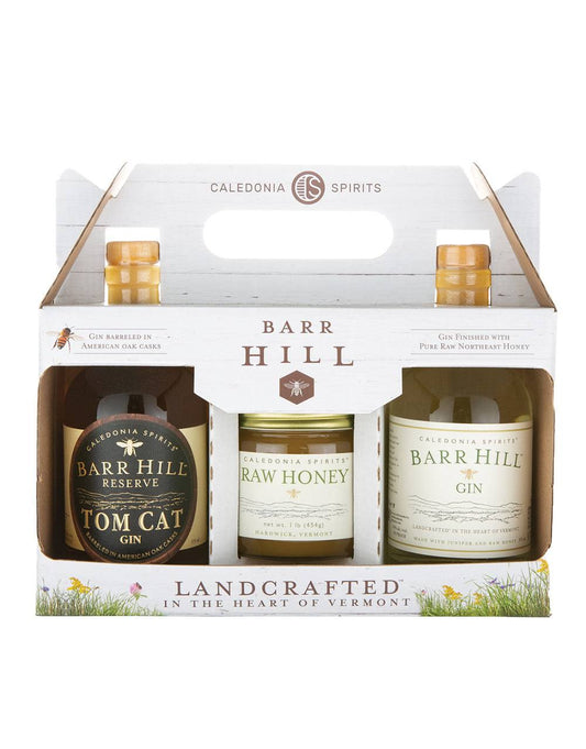 Hill Gin & Honey Gift Pack